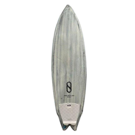 Used Firewire Great White (6'0) Ibolic with Volcanic Lam - Must - Have for Surfers