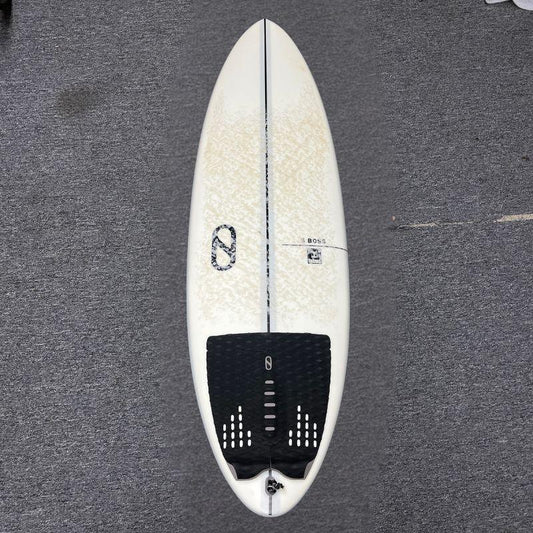 Used Firewire S Boss (5'8) Ibolic - Must - Have for Surfers