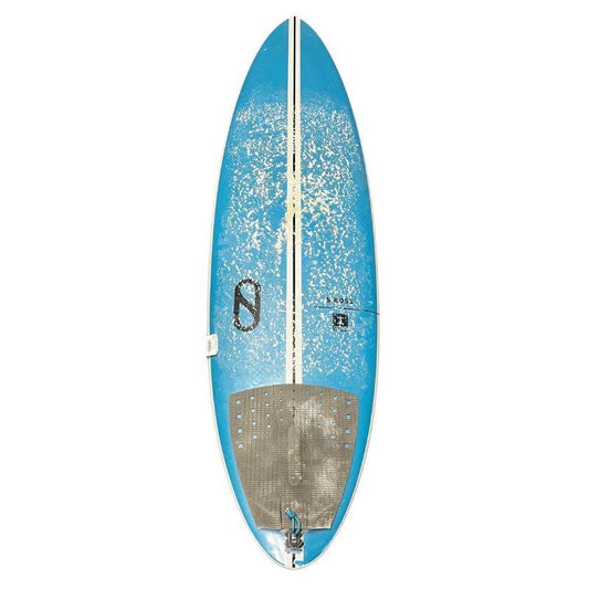 Used Firewire S Boss (5'9) Ibolic Blue - Must - Have for Surfers