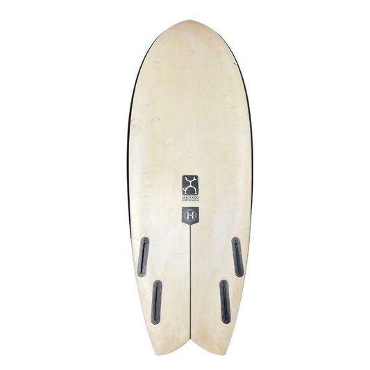 Used Firewire SEASIDE Quad Fin (5'10) Helium 2 Futures - Must - Have for Surfers