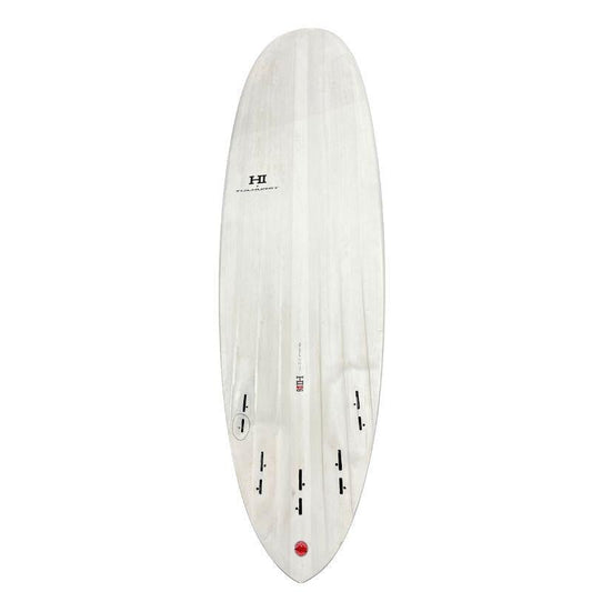 Used Harley Ingleby MID 6 Five Fin (7'6) - Must - Have for Surfers
