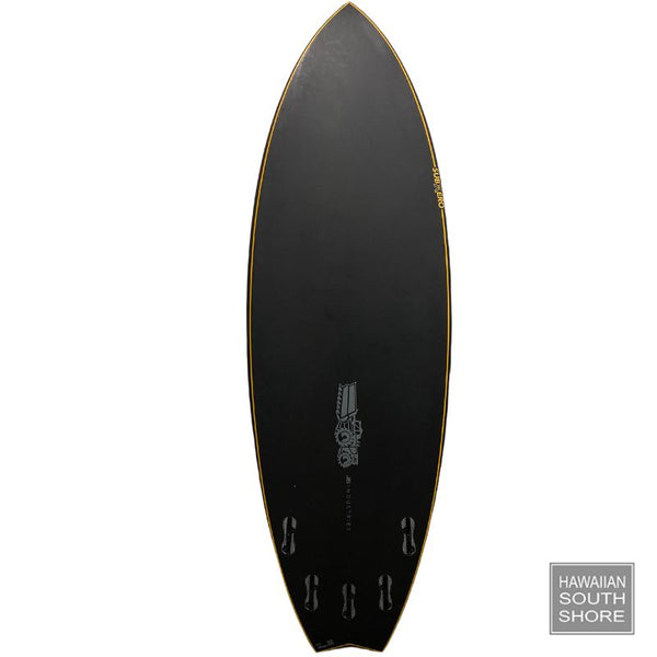 USED JS Industries CARBOTUNE SUB XERO 5’8 Five Fin FCS II SHOP SURFBOARDS Surf Shop and Clothing Boutique Honolulu