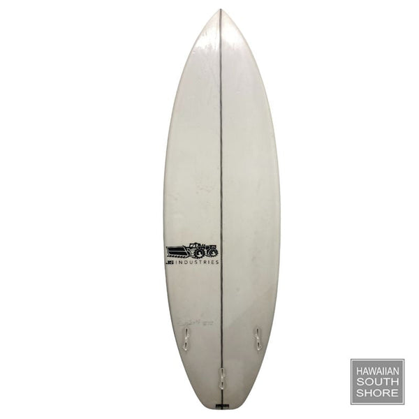 USED JS Industries XERO 5’11 PU SHOP SURFBOARDS Surf Shop and Clothing Boutique Honolulu