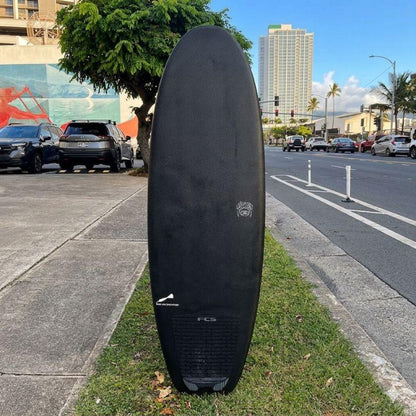 Used LOST Party Platter 5'6 Futures Double Dart - Must - Have for Surfers