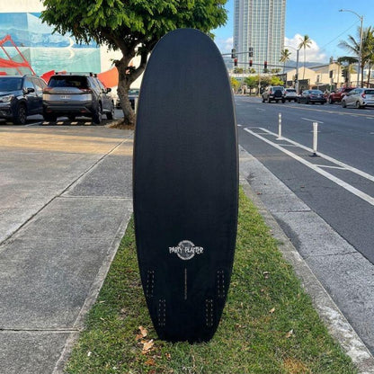 Used LOST Party Platter 5'6 Futures Double Dart - Must - Have for Surfers