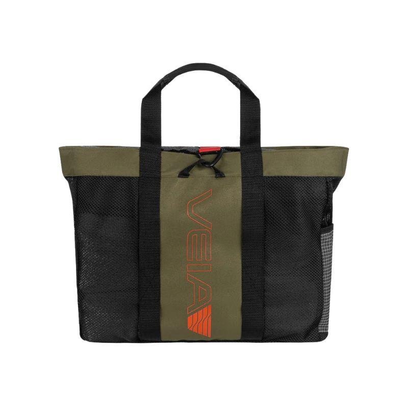 Veia Beach Tote Explorer Mesh Bag Squadron Night - Must-Have for Surfers