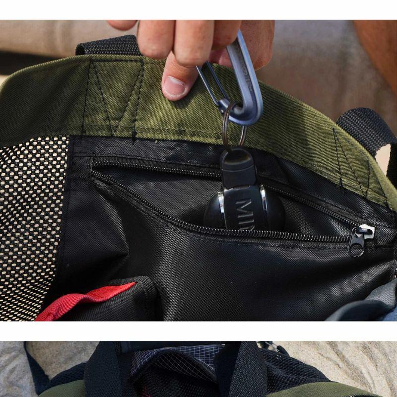 Veia Beach Tote Explorer Mesh Bag Squadron Night - Must-Have for Surfers