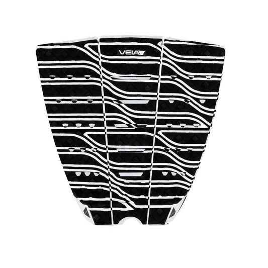 Front VEIA Deckpad Explorer Waveform 3 Piece Squash Night