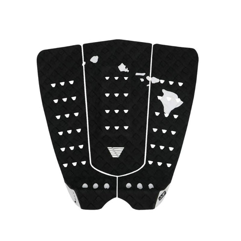 VEIA JJF Squash Tail Pro Hawaii Night deckpad at Hawaiian South Shore