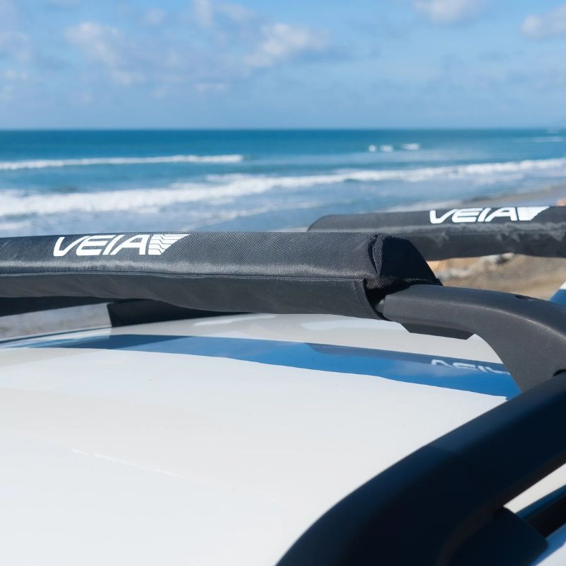 Veia Explorer Aero Rack Pad 71cm Night - Must - Have for Surfers