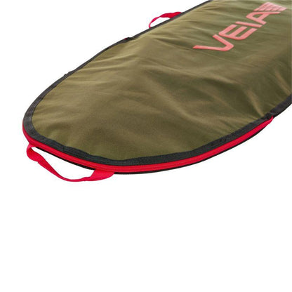 VEIA Explorer Shortboard Day Bag (6'6) Squadron - Must-Have for Surfers