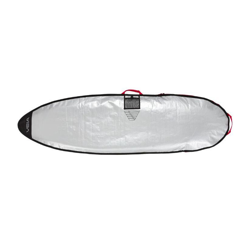 VEIA Explorer Shortboard Day Bag (6'6) Squadron - Must-Have for Surfers