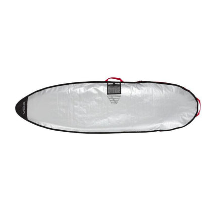 VEIA Explorer Shortboard Day Bag (6'6) Squadron - Must-Have for Surfers