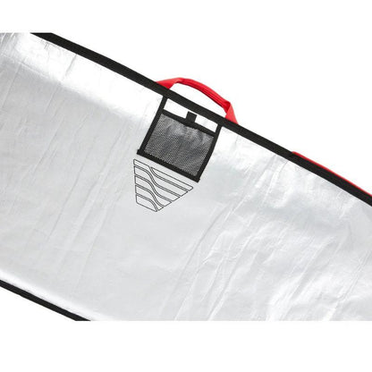 VEIA Explorer Shortboard Day Bag (6'6) Squadron - Must-Have for Surfers