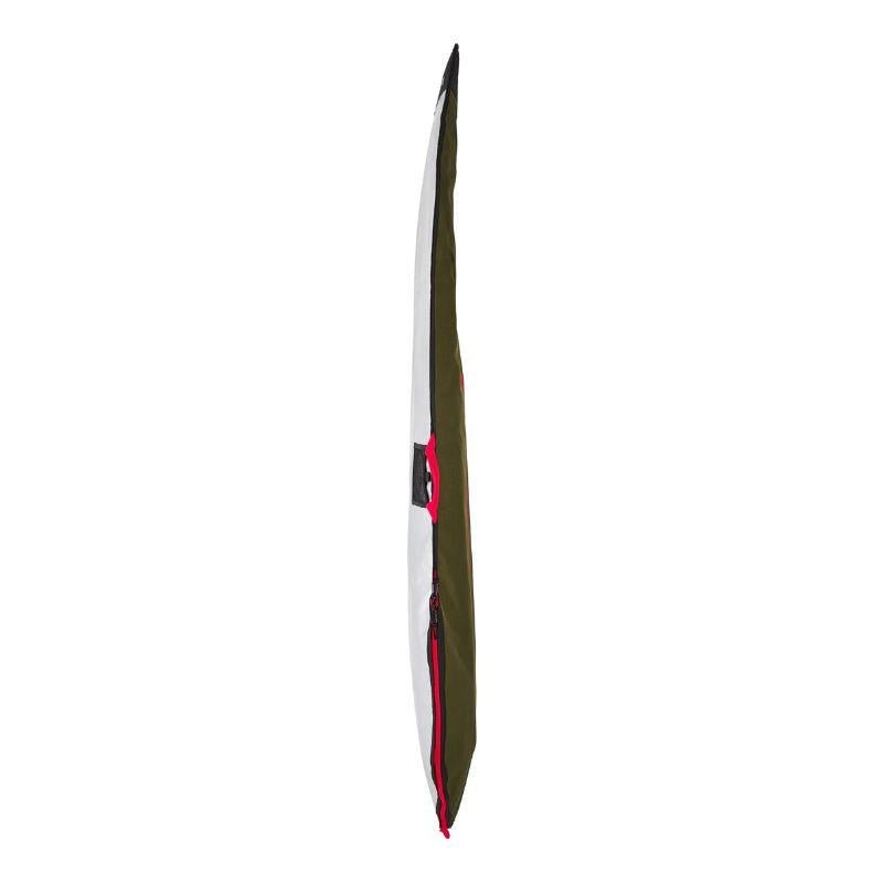 VEIA Explorer Shortboard Day Bag (6'6) Squadron - Must-Have for Surfers