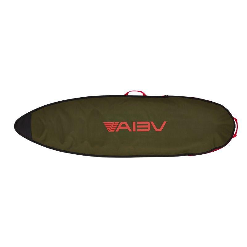 VEIA Explorer Shortboard Day Bag (6'6) Squadron - Must-Have for Surfers