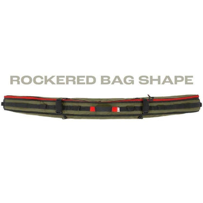VEIA John John Florence Explorer 2 Shortboard Travel Bag (6'6 | 7'0) - Must-Have for Surfers