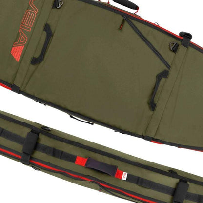 VEIA John John Florence Explorer 2 Shortboard Travel Bag (6'6 | 7'0) - Must-Have for Surfers