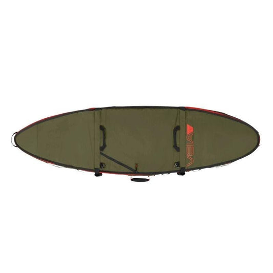 VEIA John John Florence Explorer 2 Shortboard Travel Bag (6'6 | 7'0) - Must-Have for Surfers