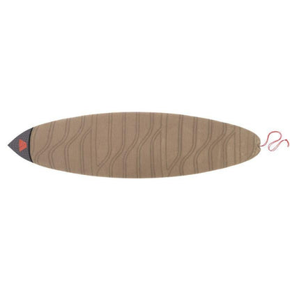 VEIA John John Florence Explorer Mid Length Surfboard Sock (7'6) Desert - Must-Have for Surfers