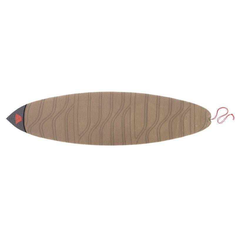 VEIA John John Florence Explorer Mid Length Surfboard Sock (7'6) Desert - Must-Have for Surfers
