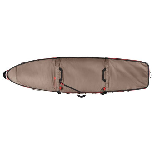 VEIA John John Florence Wheeled 4 Board Travel Bag Coyote