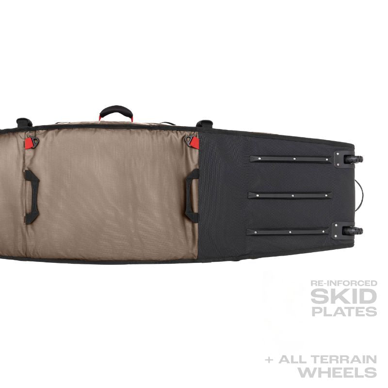 Shop VEIA JJF 4 Board Wheeled Travel Bag Coyote | Hawaii