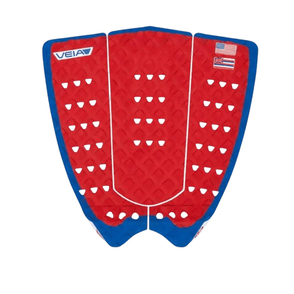 VEIA DECKPAD John John Florence 3PC Round Tail Pro USA - SHOP SURF ACC. - [Surfboards Surf Shop and Clothing Boutique Honolulu]