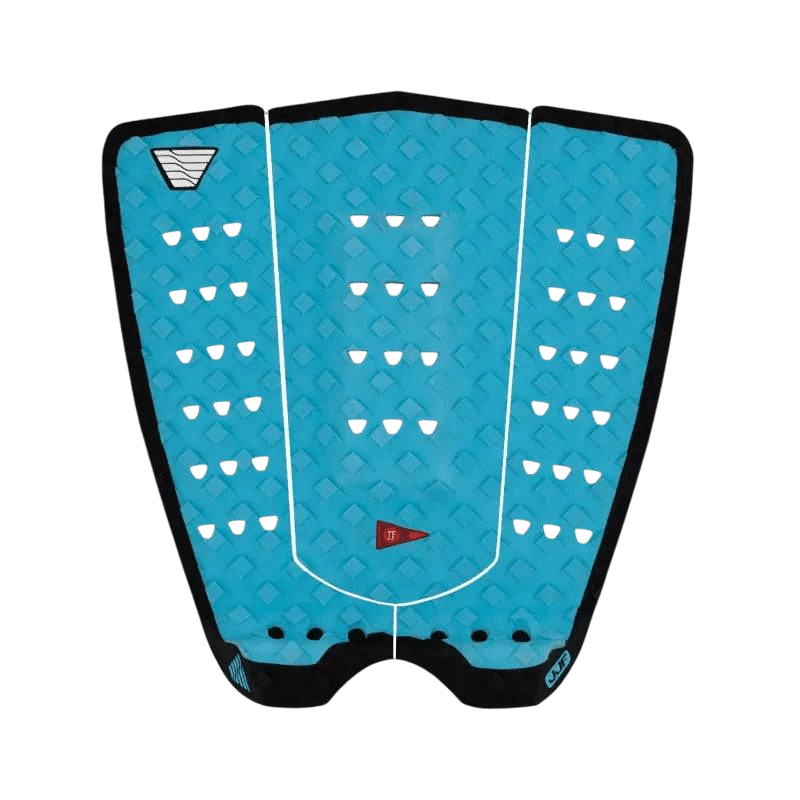 VEIA DECKPAD John John Florence 3PC Squash Tail Pro Blue Night - SHOP SURF ACC. - [Surfboards Surf Shop and Clothing Boutique Honolulu]