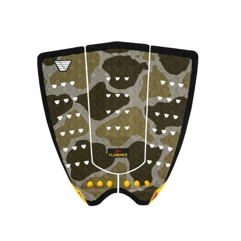 Florence Deckpad JJF Round Tail Pro Camo at Hawaiian South Shore