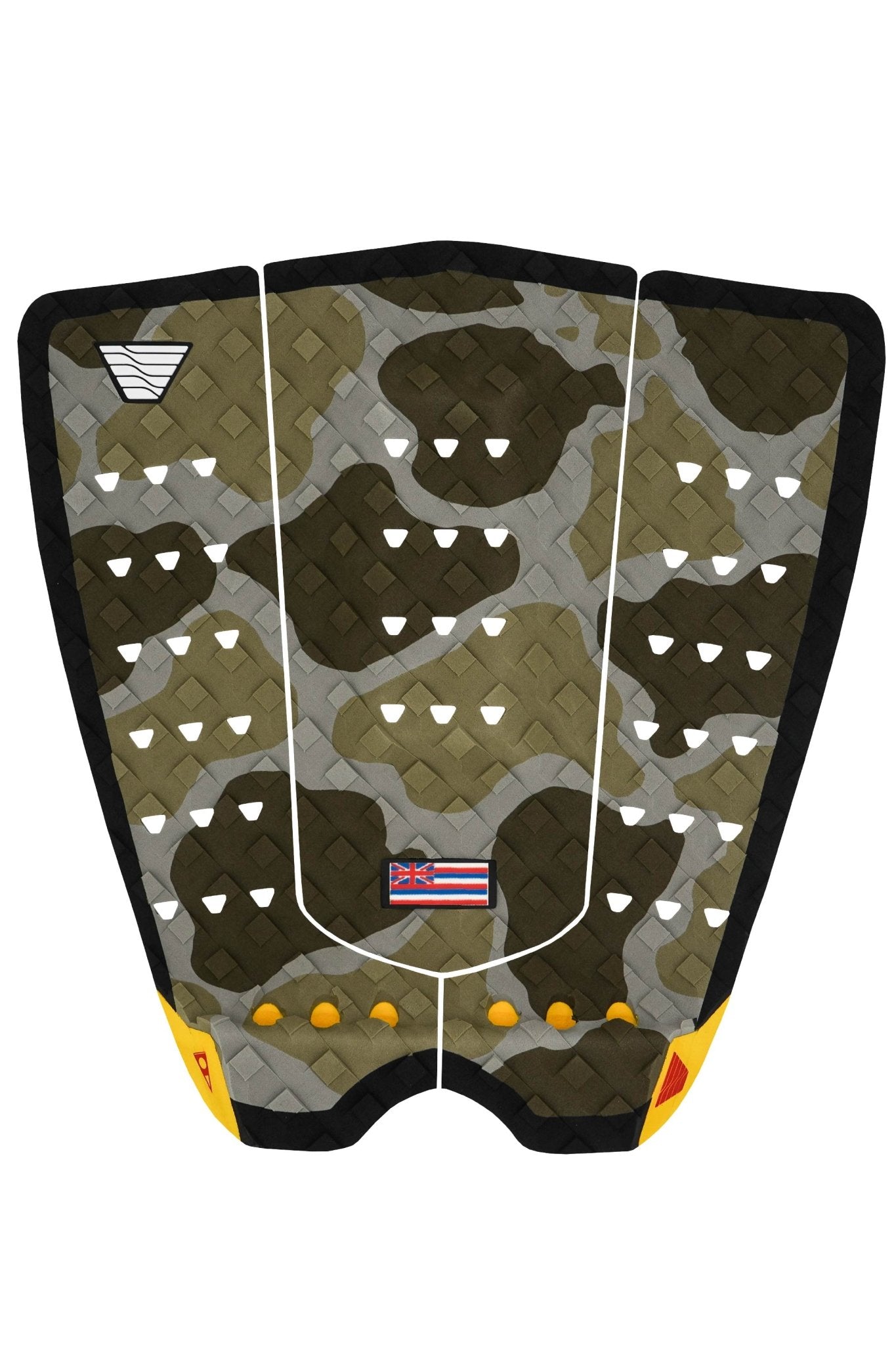 VEIA x FLORENCE JJF Squash Tail Pro Pad - HI Edition - Florence Camo (For Online Purchase Only) - Must - Have for Surfers