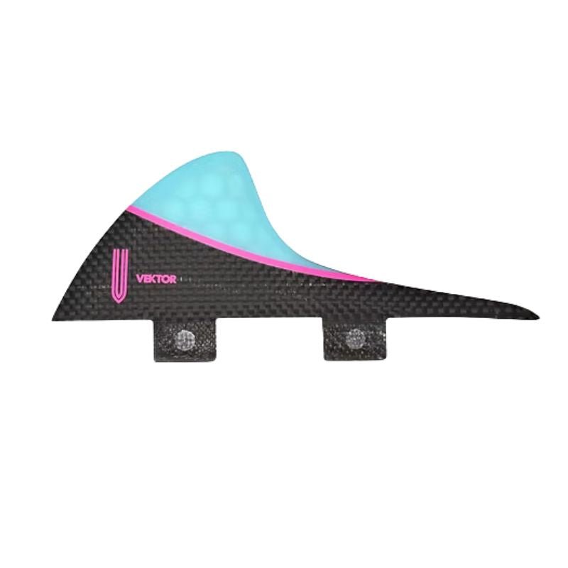 Vektor FCS VD Knubster Baby Blue Pink - Must - Have for Surfers