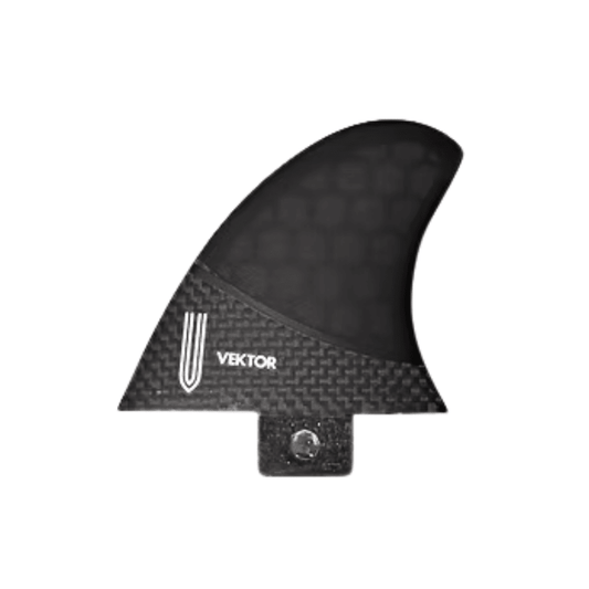 Vektor FCS VFC Knubster Grey - Must-Have for Surfers