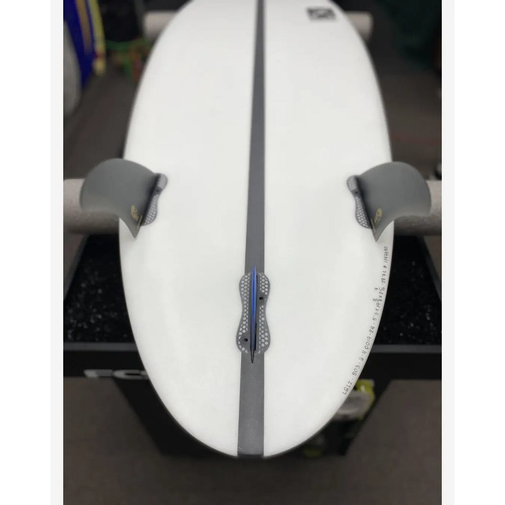 Vektor Fins VT (FCS) Blue-SHOP SURF ACC.-VEKTOR SYSTEMS-HawaiianSouthShore