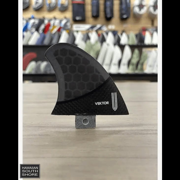 Vektor VFC Knubster FCS Compatible Smoke Color - SHOP SURF ACC. - [Surfboards Surf Shop and Clothing Boutique Honolulu]