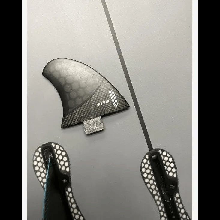 Vektor VFC Knubster FCS Compatible Smoke Color - SHOP SURF ACC. - [Surfboards Surf Shop and Clothing Boutique Honolulu]