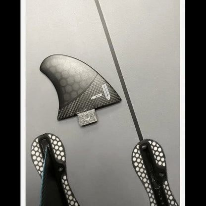 Vektor VFC Knubster FCS Compatible Smoke Color - SHOP SURF ACC. - [Surfboards Surf Shop and Clothing Boutique Honolulu]