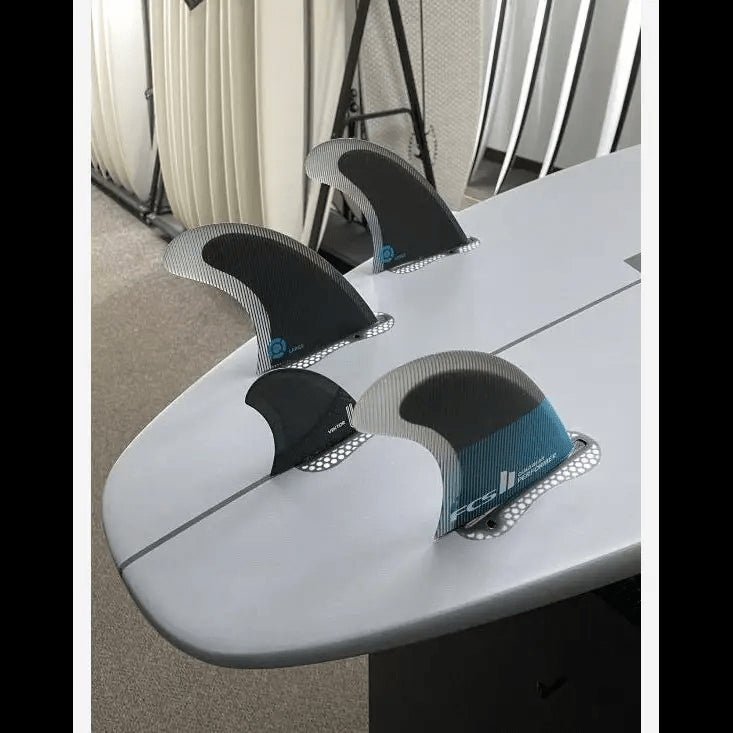Vektor VFC Knubster FCS Compatible Smoke Color - SHOP SURF ACC. - [Surfboards Surf Shop and Clothing Boutique Honolulu]