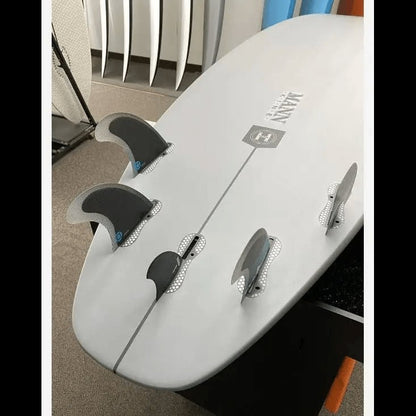 Vektor VFC Knubster FCS Compatible Smoke Color - SHOP SURF ACC. - [Surfboards Surf Shop and Clothing Boutique Honolulu]