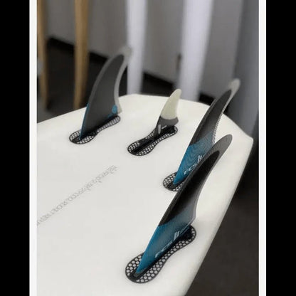 Vektor VFC Knubster FCS Compatible White Color - SHOP SURF ACC. - [Surfboards Surf Shop and Clothing Boutique Honolulu]