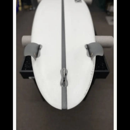 Vektor VFC Knubster FCS Compatible White Color - SHOP SURF ACC. - [Surfboards Surf Shop and Clothing Boutique Honolulu]