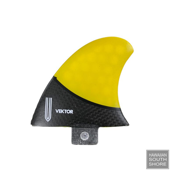 Vektor VFC Knubster FCS II Compatible Yellow Color Surf Shop and Clothing Boutique Honolulu