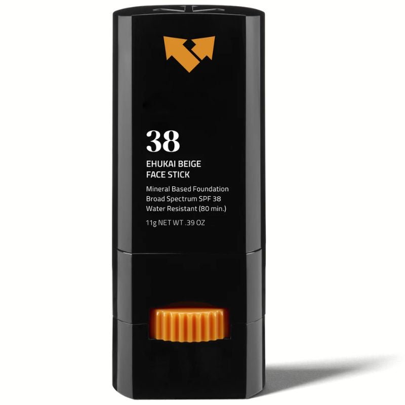 Vertra Face Stick Sunscreen SPF 38 Ehukai Beige - Must - Have for Surfers