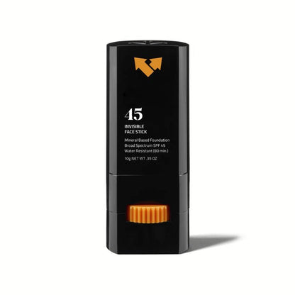 Vertra Face Stick Sunscreen SPF 45 Invisible - Must - Have for Surfers