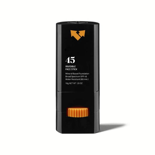 Vertra Face Stick Sunscreen SPF 45 Invisible - Must - Have for Surfers