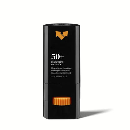 Vertra Face Stick Sunscreen SPF50+ Pearl White - Must - Have for Surfers