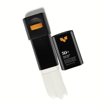 Vertra Face Stick Sunscreen SPF50+ Pearl White - Must - Have for Surfers
