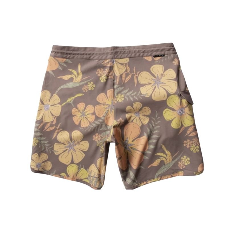 VISSLA Boardshorts GARDEN ISLE 17.5" Dune - Must - Have for Surfers