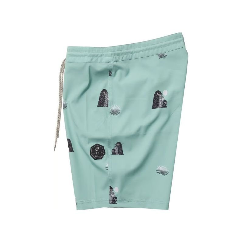 VISSLA Boardshorts Outside Mint - Must - Have for Surfers