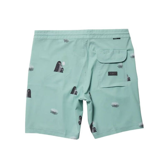 VISSLA Boardshorts Outside Mint - Must - Have for Surfers